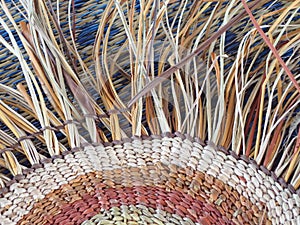 Aboriginal Weaving