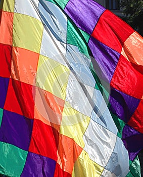 Aborigine flag