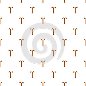 Abort medical tool pattern seamless vector