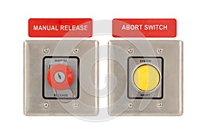 Abort and Release System photo