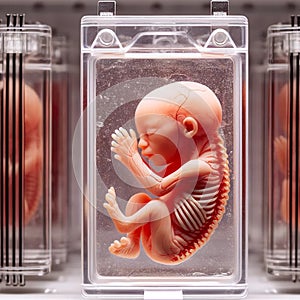 Aborted Human Fetus commerce