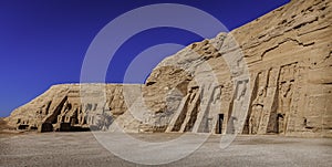 Abou Simbel Temples photo