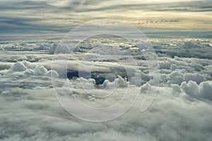 Above The Clouds 1