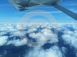 023 - Above the Clouds