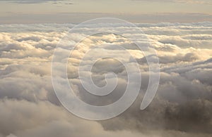 Above the Clouds photo