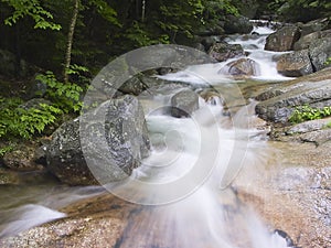 Above the Flume