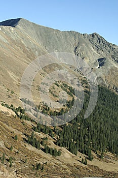 Above the Tree Line - Colorado