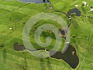 Abra del Pas golf, Miengo, Cantabria photo