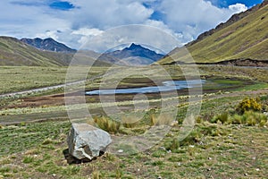 Abra La Raya, Peru