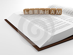 Abraham and the bible