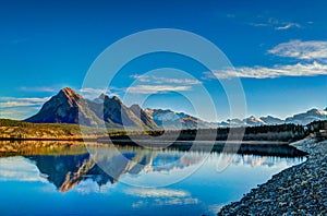 Abraham Lake