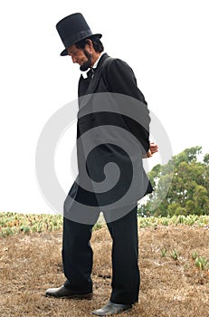 Abraham Lincoln Alive