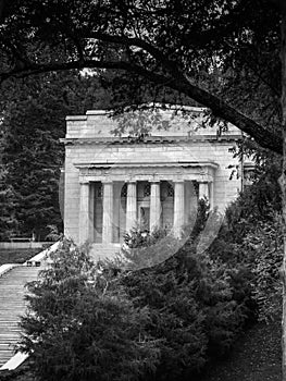 Abraham Lincoln Birthplace National Historical Park