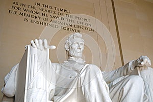 Abraham Lincoln Memorial