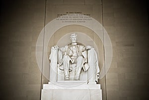 Abraham Lincoln Memorial