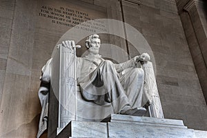 Abraham Lincoln Memorial
