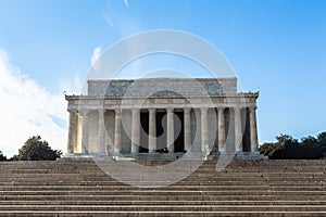 Abraham Lincoln memorial