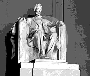 Abraham Lincoln Memorial 