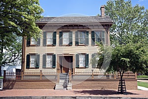 Abraham Lincoln's House