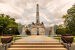 Abraham Lincoln Tomb