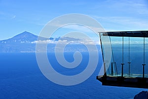 Abrante viewpoint, La Gomera