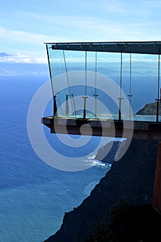Abrante viewpoint, La Gomera