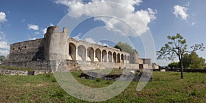 Abrantes Castle in Portugal
