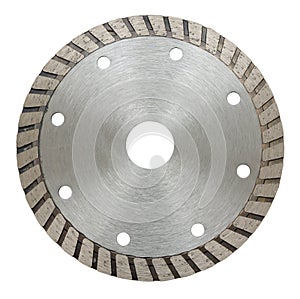 Abrasive disc for metal cutting for eccentric instruments photo