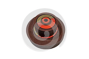 The abrasive discs stone for metal grinding in industrial steel
