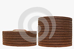 abrasive discs  stone