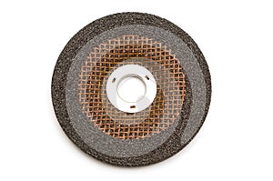 Abrasive disk photo