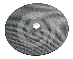 Abrasive disk for metal cutting