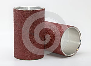 Abrasive rollers Carborundum