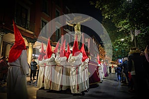 National holiday of Spain of interest photo