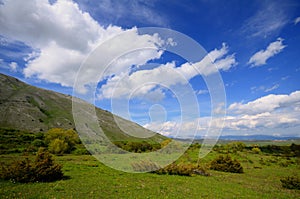 Abruzzo Plateau photo