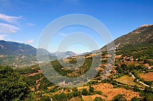 Abruzzo Roveto Valley photo