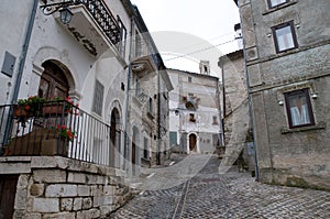 Abruzzo Town Scenics