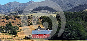 Absaroka Farmland photo