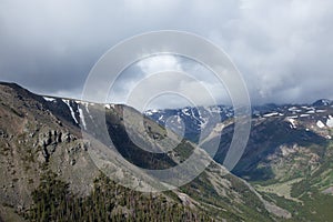 Absaroka Mountains photo