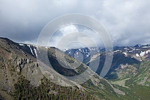 Absaroka Mountains photo