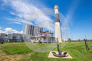 Absecon Lighthouse in Atlantic City