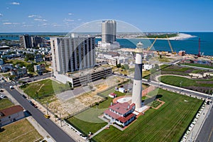 Absecon Lighthouse Atlantic City NJ