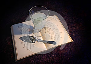 Absinthe on Book