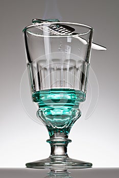 Absinthe Ritual