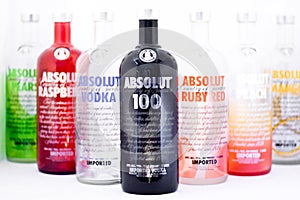 Absolut Vodka