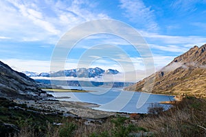 Absolute beauty of Lake Hawea