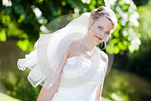 Absolute Perfect wedding portrait