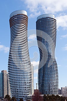 The Absolute World Condominium Towers