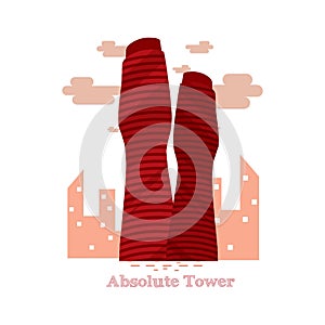 Absolute world tower