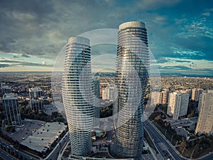 Absolute World Towers